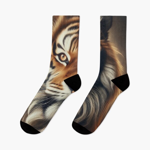 Item preview, Majestic tiger designed and sold by wolfgangrainer.