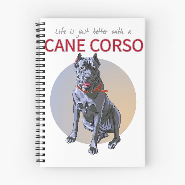 Item preview, Life is Just Better with a Carne Corso! Especially for Carne Corso Dog Lovers! designed and sold by rs-designs.