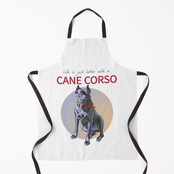 Item preview, Life is Just Better with a Carne Corso! Especially for Carne Corso Dog Lovers! designed and sold by rs-designs.