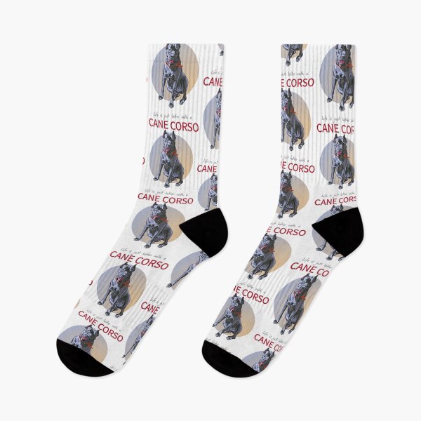 Item preview, Life is Just Better with a Carne Corso! Especially for Carne Corso Dog Lovers! designed and sold by rs-designs.