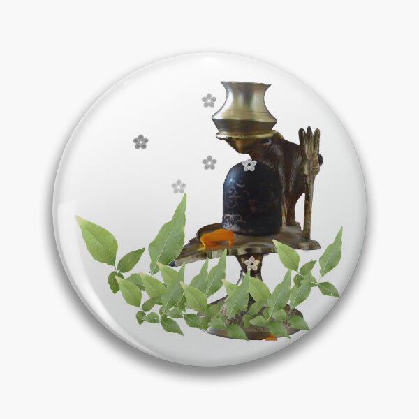 Item preview, Lord Shiva Linga/Maha Shivaratri/Om Namah Shivaya designed and sold by VeenaNair23.