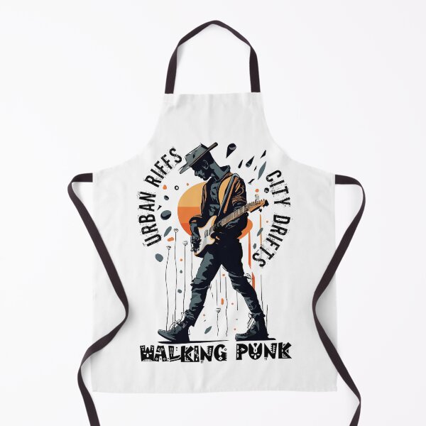 Artikelvorschau, Urban Riffs, City Drifts: Walking Punk entworfen und verkauft von Concept-Hub.