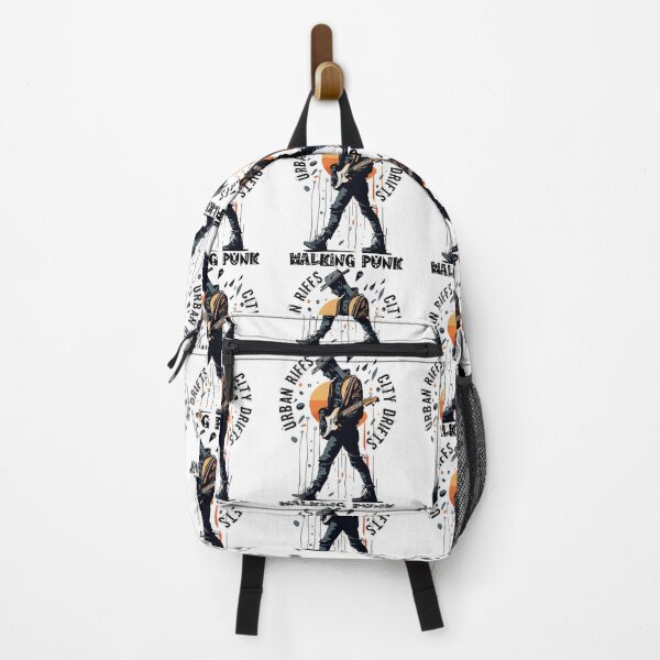 Item preview, Urban Riffs, City Drifts: Walking Punk designed and sold by Concept-Hub.