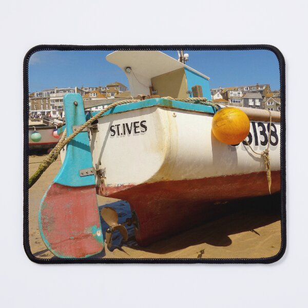 Artikelvorschau, St. Ives, Cornwall entworfen und verkauft von Chris Petty.
