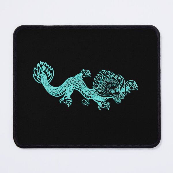 Item preview, LaMaisonOfMY MY FLYING DRAGONS COLLECTION No. 3 Black Series designed and sold by LaMaisonOfMY.