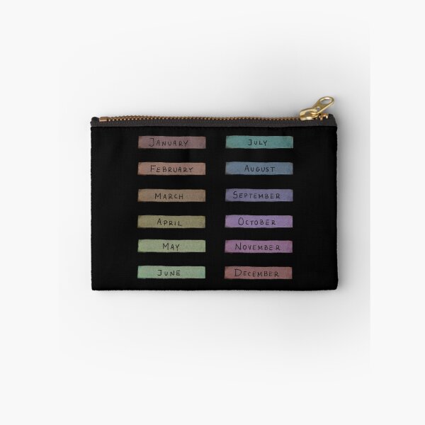 Item preview, Months of the Year designed and sold by MaryRose73744.