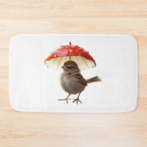 Artikelvorschau, Spatz-Clipart. entworfen und verkauft von Vegasstickers.