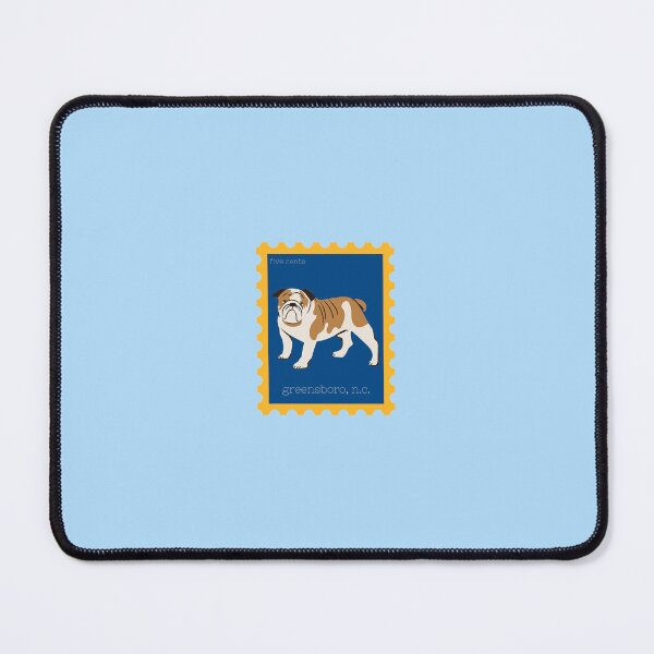 Item preview, Greensboro North Carolina Stamp designed and sold by L Smith.