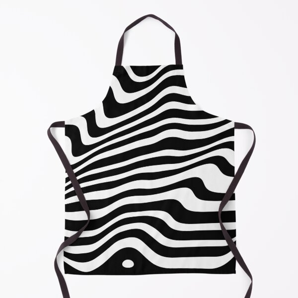 Item preview, Wavy Monochrome designed and sold by TheArtAlley.