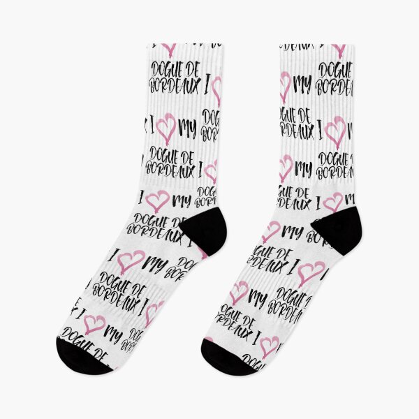 Item preview, I Heart My Dogue De Bordeaux! Especially for Dogue De Bordeaux Dog Lovers! designed and sold by rs-designs.