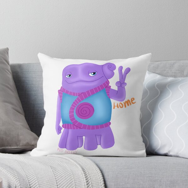 Item preview, home alien designed and sold by Princessdrawss.