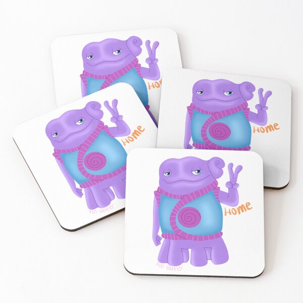 Item preview, home alien designed and sold by Princessdrawss.