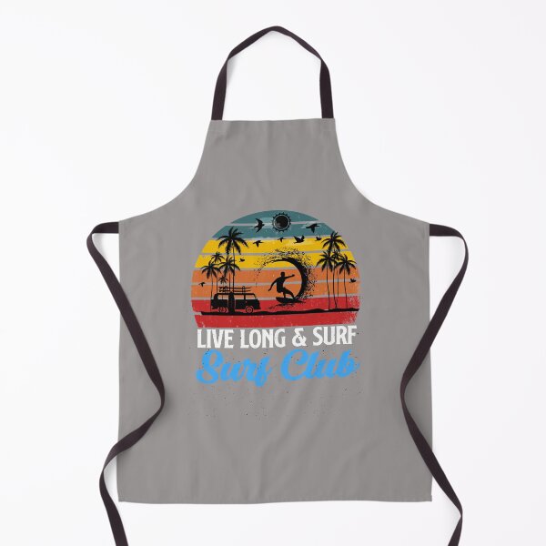 Item preview, Live Long & Surf Surf Club designed and sold by akirsaid.