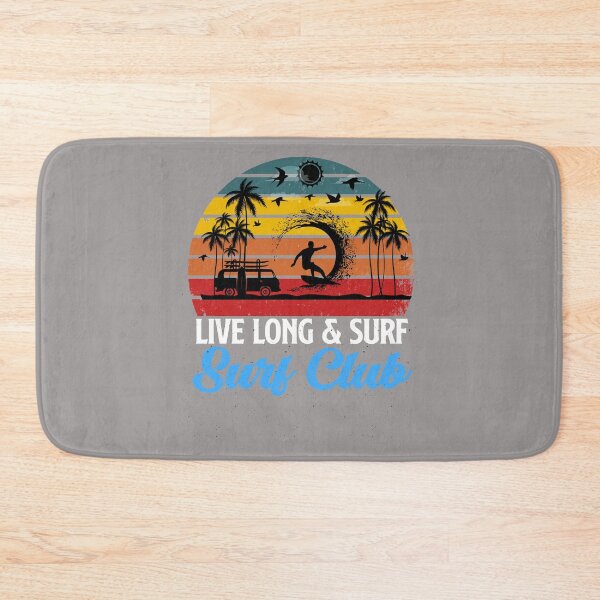 Item preview, Live Long & Surf Surf Club designed and sold by akirsaid.