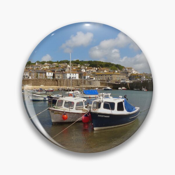 Artikelvorschau, Mousehole, Cornwall entworfen und verkauft von Chris Petty.
