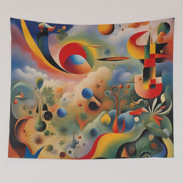 Item preview, Extended Surrealism: Once Upon A Time  designed and sold by Owl-o-the-wisp.