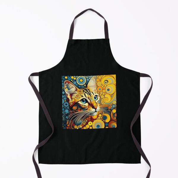 Artikelvorschau, Ocicat Dreamscape Artistry entworfen und verkauft von BastKittyStore.