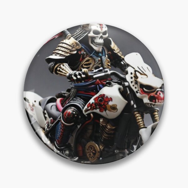 Item preview, Title: "Eternal Ronin: Rides Beyond the Horizon" designed and sold by Especiallyforu.