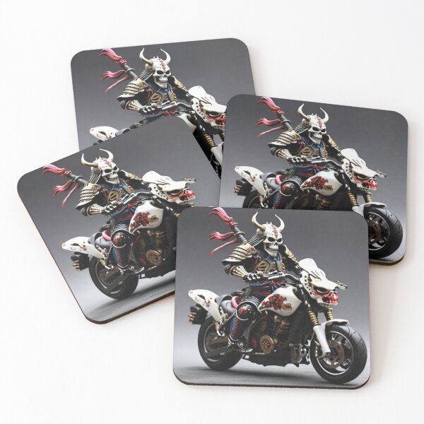 Item preview, Title: "Eternal Ronin: Rides Beyond the Horizon" designed and sold by Especiallyforu.