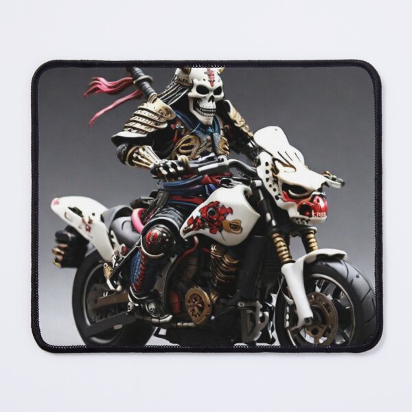 Item preview, Title: "Eternal Ronin: Rides Beyond the Horizon" designed and sold by Especiallyforu.