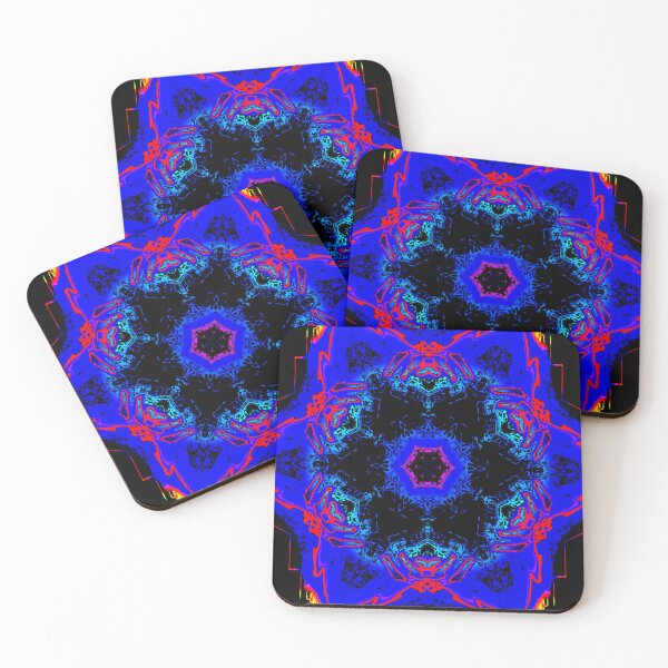 Item preview, Type 159 - Psychedelic Mandala World designed and sold by Glitchshaman.