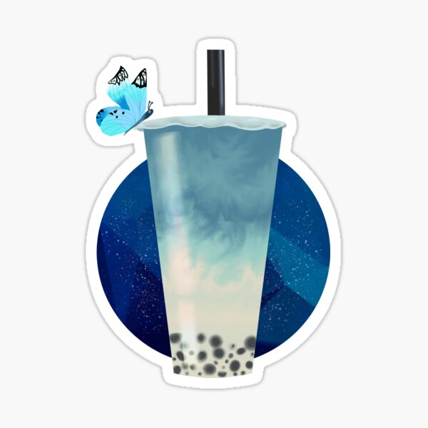 Butterfly Pea Flower Tea (Hot, Cold) - Galaxy Tea - Life's Little