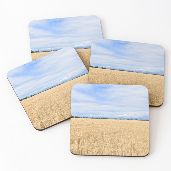 Item preview, A wheat field in summer designed and sold by Claude Laprise.