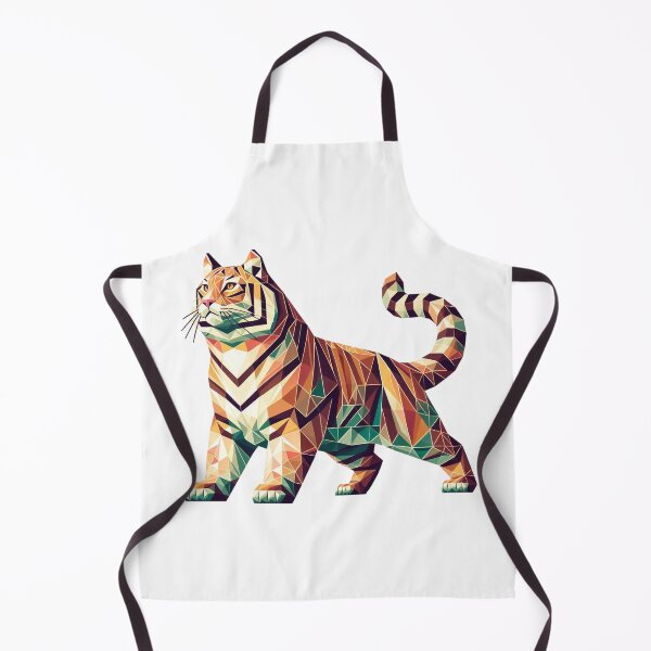 Item preview, Cute geometric colorful cats 15 designed and sold by slamnoah.