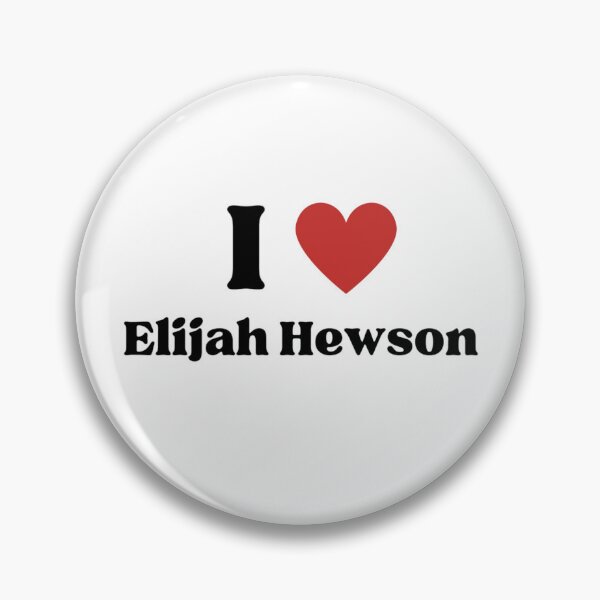 Item preview, i love elijah hewson inhaler dublin heart trendy y2k design designed and sold by fangirlHQ.