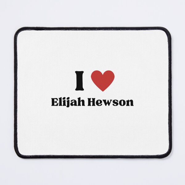 Item preview, i love elijah hewson inhaler dublin heart trendy y2k design designed and sold by fangirlHQ.