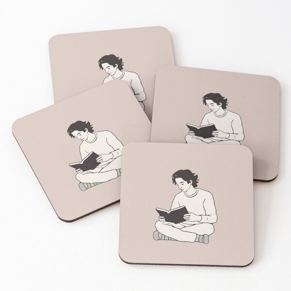 Item preview, Reading Man designed and sold by ArtemMKV.