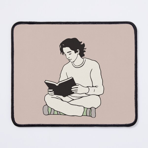 Item preview, Reading Man designed and sold by ArtemMKV.