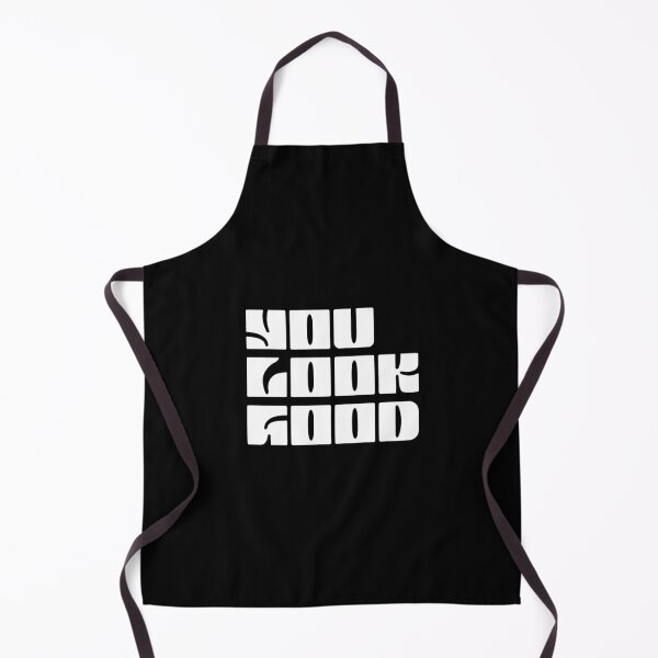 Item preview, You Look Good White designed and sold by dobfstore.