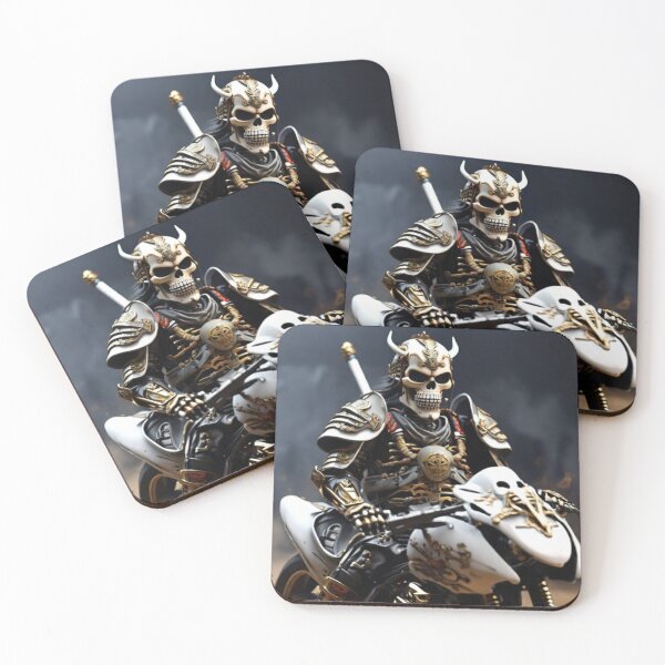 Item preview, Title: "Eternal Ronin: Rides Beyond the Horizon" designed and sold by Especiallyforu.