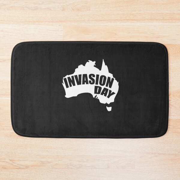 Item preview, Invasion Day Australia Day designed and sold by swiftbinaries.