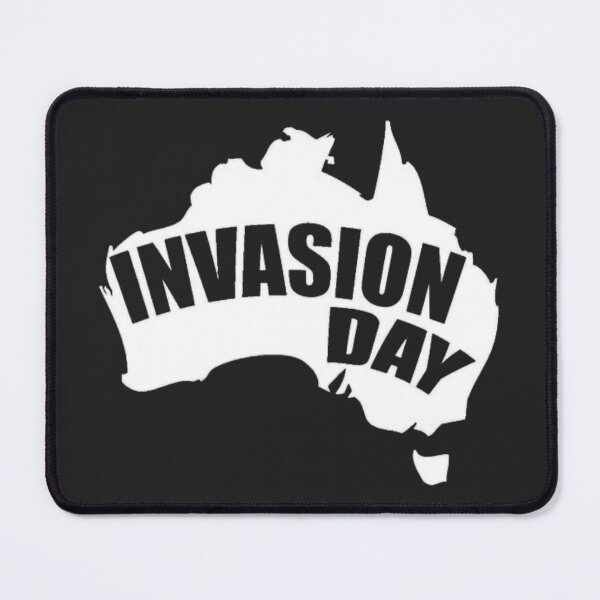 Item preview, Invasion Day Australia Day designed and sold by swiftbinaries.