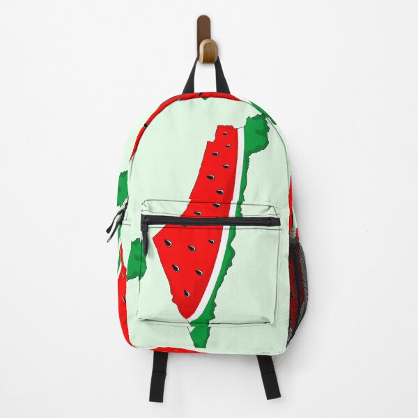 Item preview, Palestine Map Watermelon Symbol of freedom designed and sold by BluedarkArt.