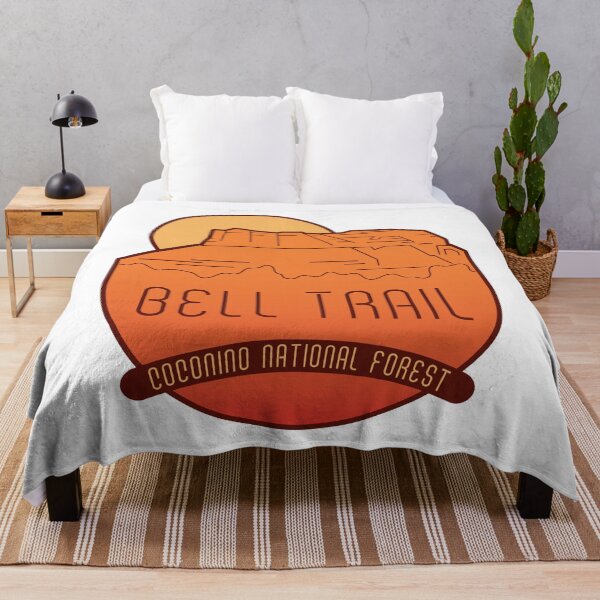 Item preview, Bell Trail - Coconino National Forest designed and sold by Moritz Schwäble.