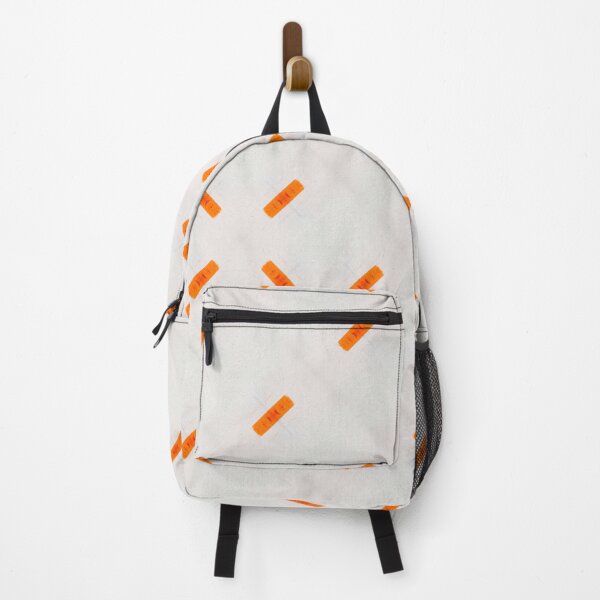 Item preview, A pattern of orange and white objects designed and sold by johndesign88.