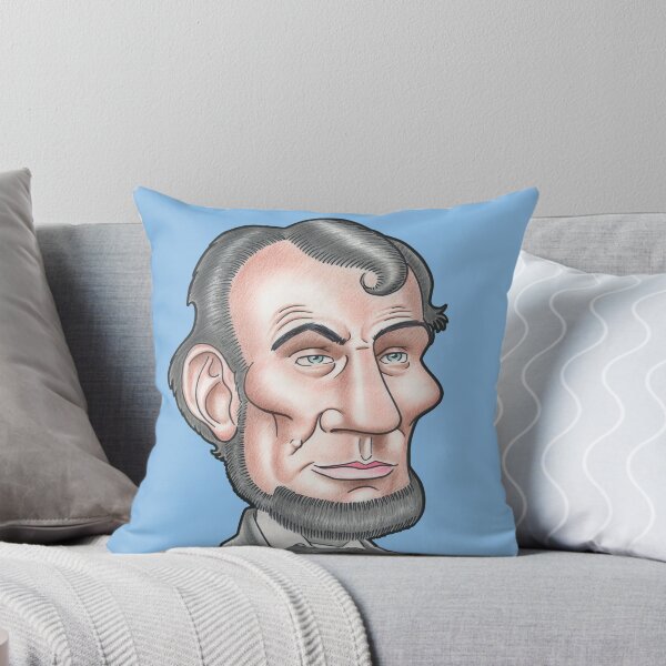 Item preview, Abraham Lincoln Caricature designed and sold by FunFaces.
