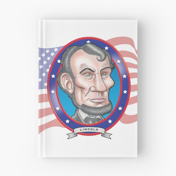 Item preview, Abraham Lincoln Caricature designed and sold by FunFaces.