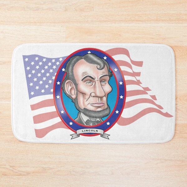 Item preview, Abraham Lincoln Caricature designed and sold by FunFaces.