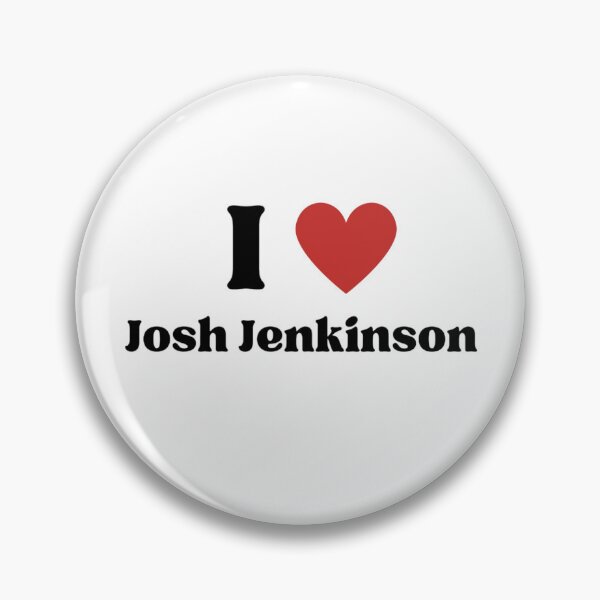Item preview, i love josh jenkinson inhaler dublin heart trendy y2k design designed and sold by fangirlHQ.