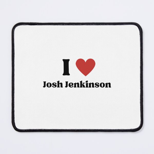 Item preview, i love josh jenkinson inhaler dublin heart trendy y2k design designed and sold by fangirlHQ.