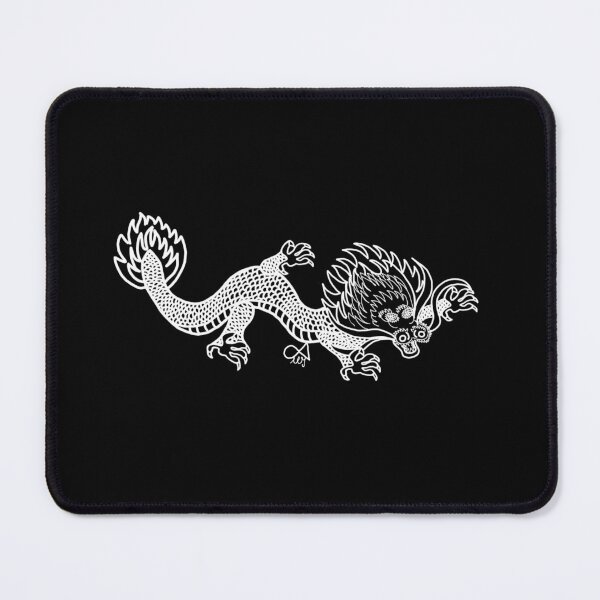 Item preview, LaMaisonOfMY MY FLYING DRAGONS COLLECTION No. 4 Black Series designed and sold by LaMaisonOfMY.