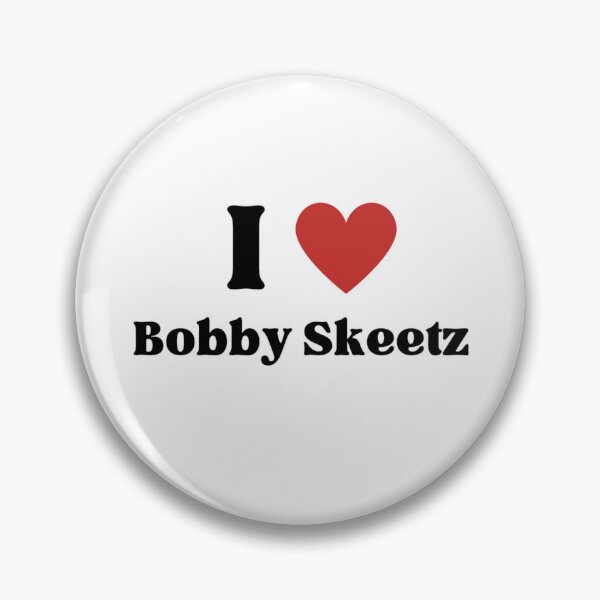 Item preview, i love bobby skeetz inhaler dublin heart trendy y2k design designed and sold by fangirlHQ.