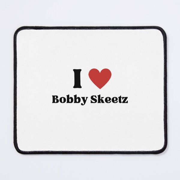 Item preview, i love bobby skeetz inhaler dublin heart trendy y2k design designed and sold by fangirlHQ.