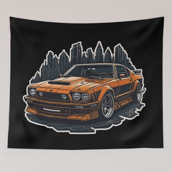 Item preview, Futuristic red racing sports car designed and sold by cuatrilenio.