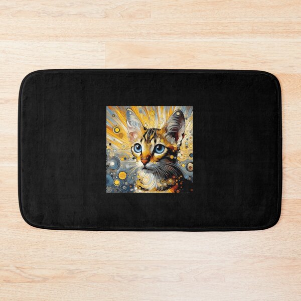 Item preview, Ocicat Elegance Unveiled designed and sold by BastKittyStore.