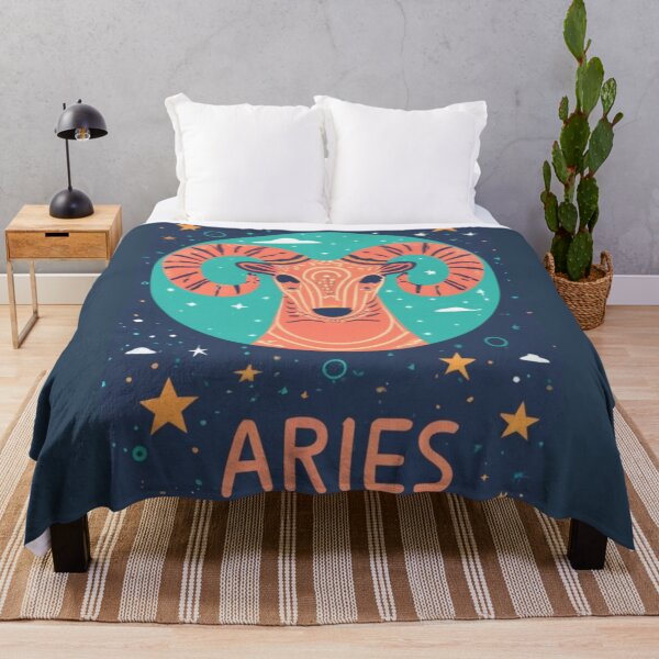 Item preview, Aries zodiac sign designed and sold by Lunarweave.